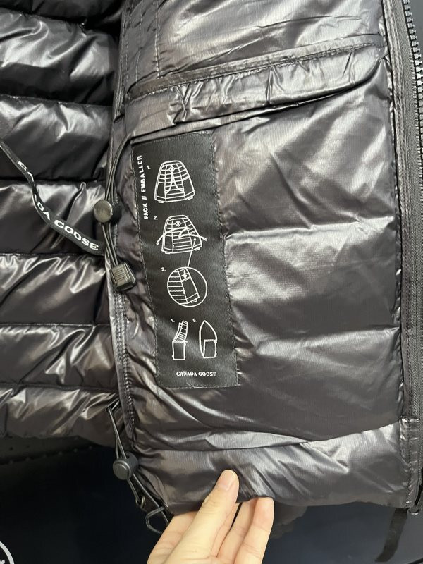 Can*a G00se coat