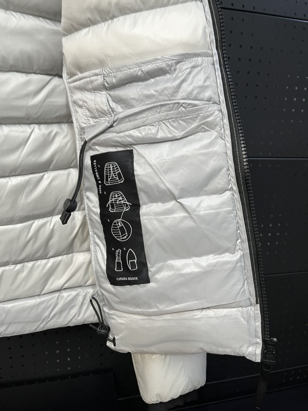 Can*a G00se coat