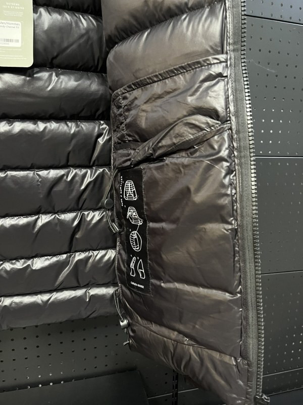 Can*a G00se coat