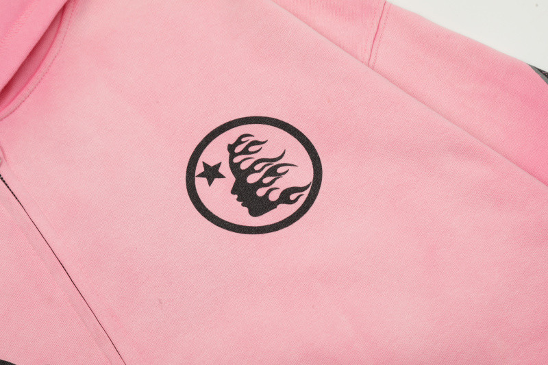 He11star HOODIE