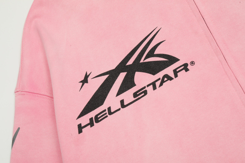 He11star HOODIE