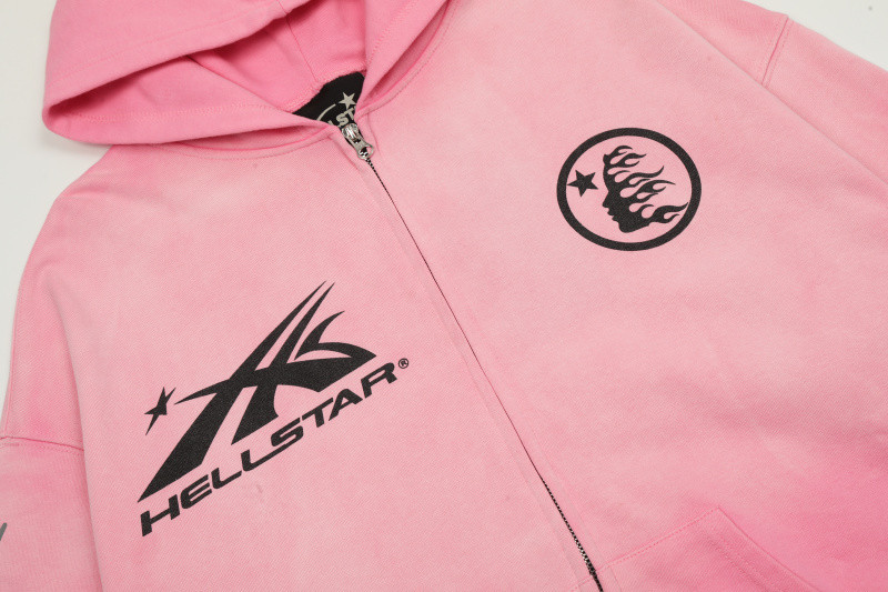 He11star HOODIE