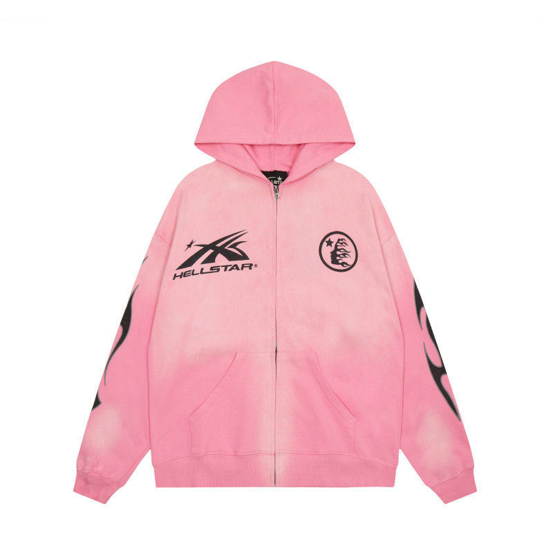 He11star HOODIE