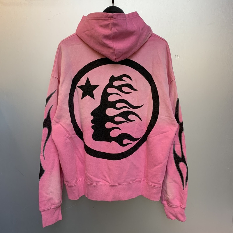 He11star HOODIE