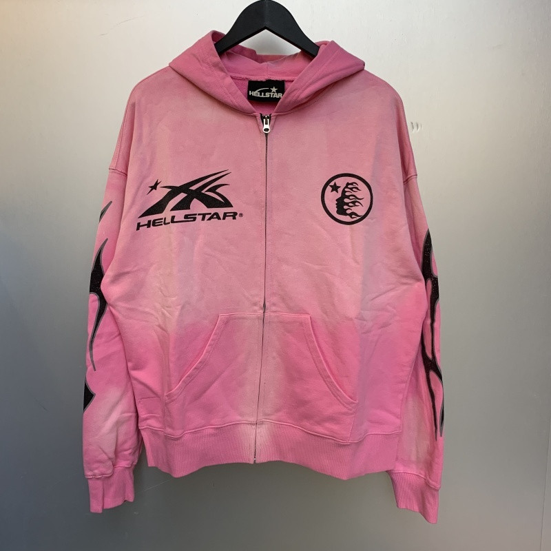 He11star HOODIE