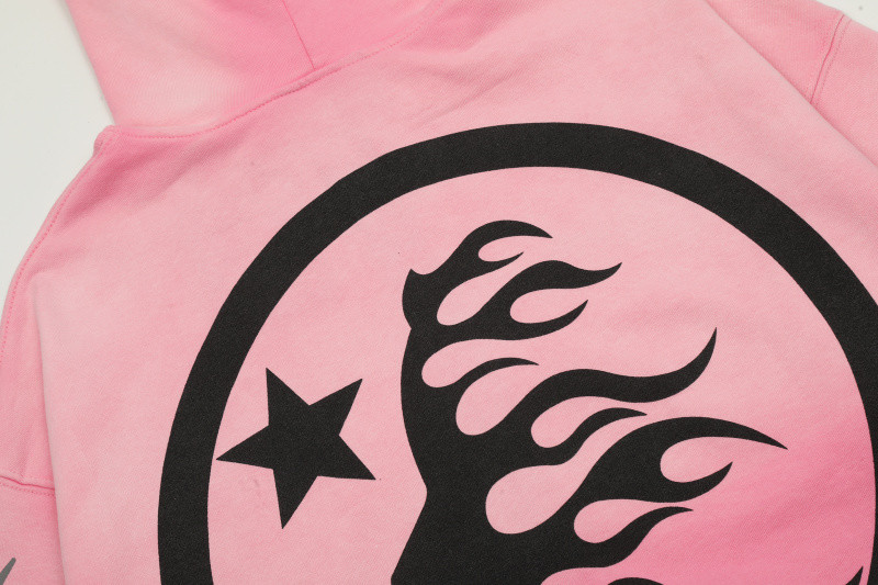 He11star HOODIE