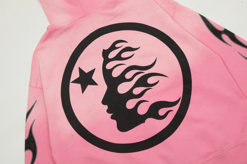 He11star HOODIE