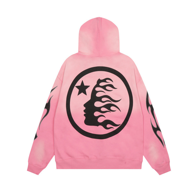 He11star HOODIE