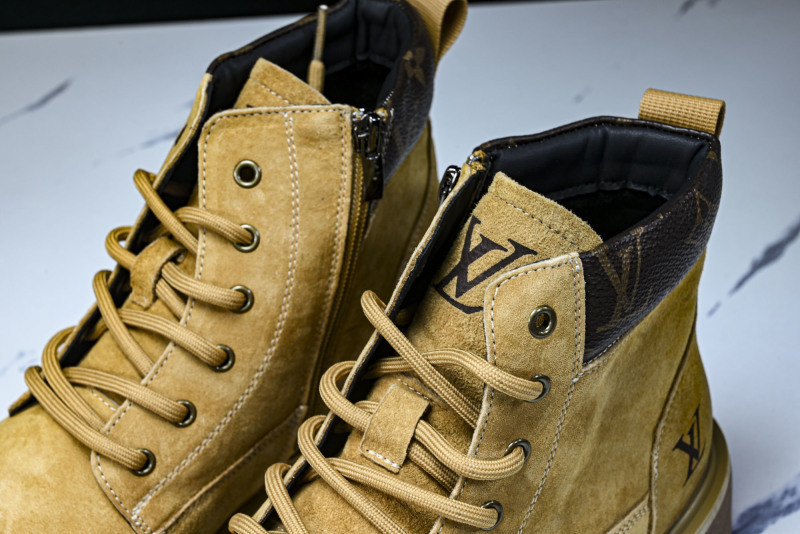 L*V BOOTS