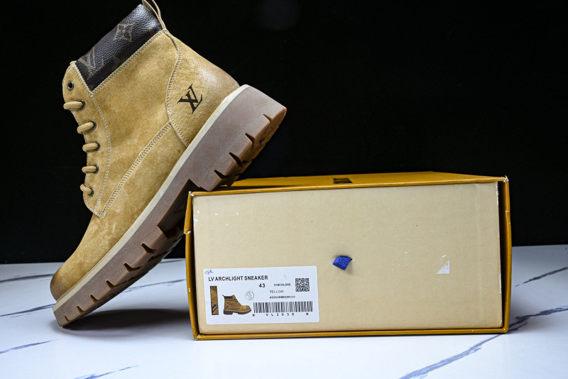 L*V BOOTS