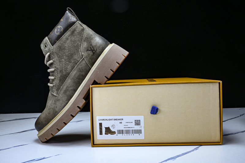 L*V BOOTS