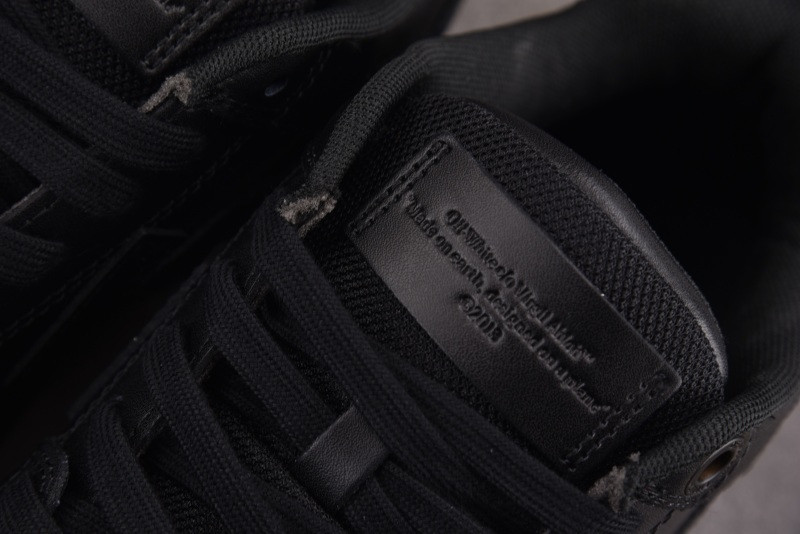 Off White GYM Sneaker