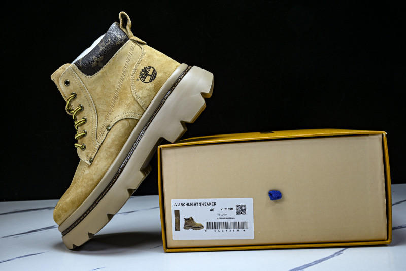 L*V BOOTS
