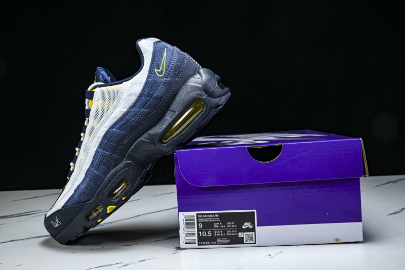 Eric Koston x Nike SB Air Max 95 HQ8492-400