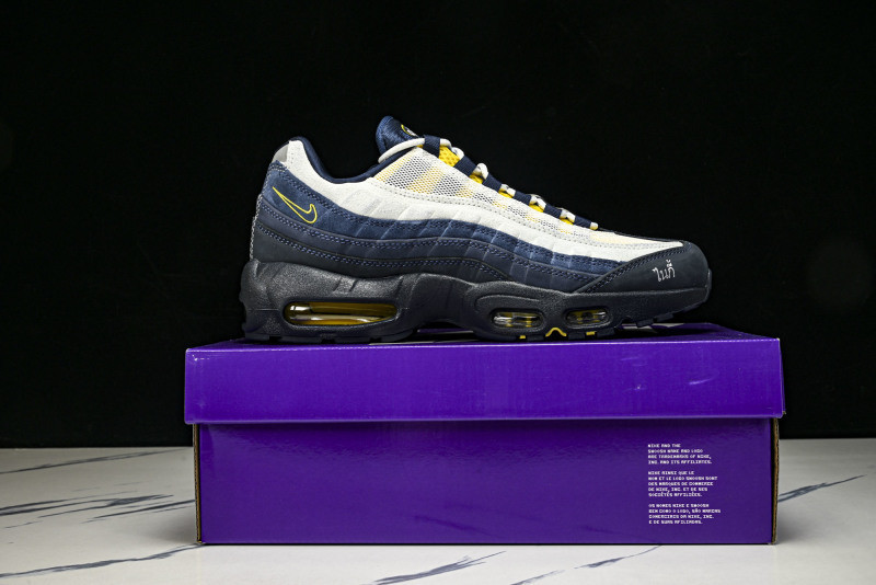 Eric Koston x Nike SB Air Max 95 HQ8492-400