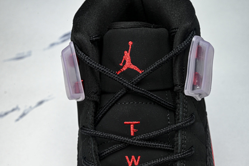 Air Jordan 12 “Bloodline” CT8013-001