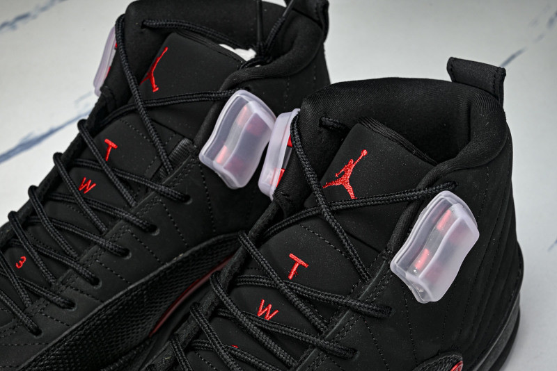 Air Jordan 12 “Bloodline” CT8013-001