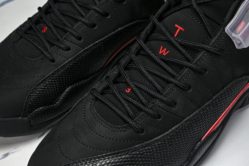 Air Jordan 12 “Bloodline” CT8013-001