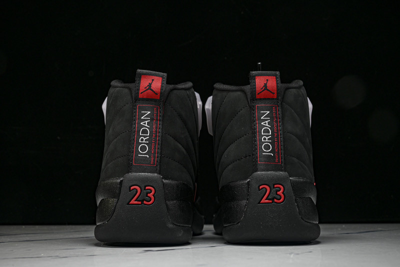 Air Jordan 12 “Bloodline” CT8013-001
