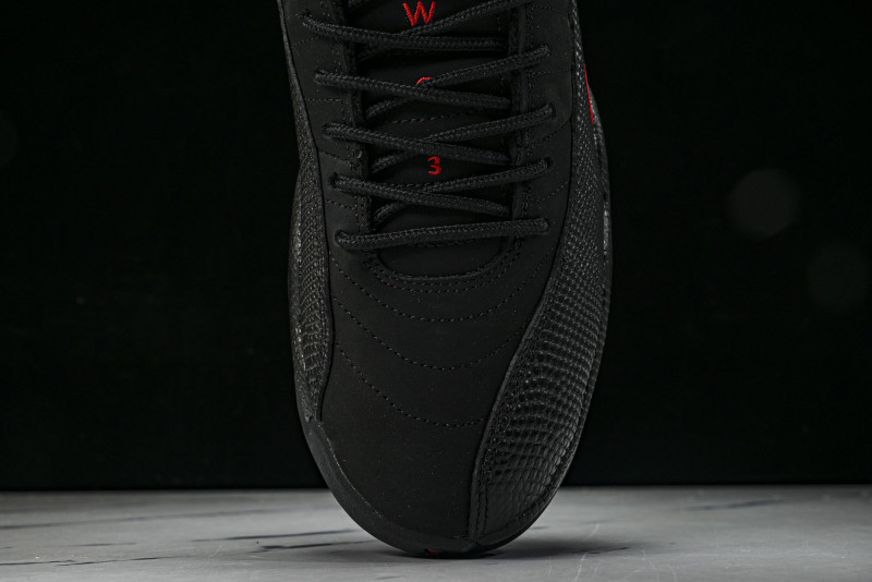 Air Jordan 12 “Bloodline” CT8013-001