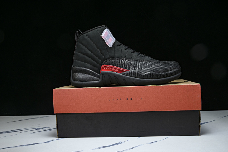 Air Jordan 12 “Bloodline” CT8013-001