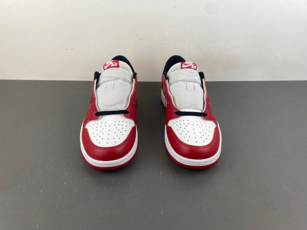 Air Jordan 1 Low OG “Chicago” HQ6998-600