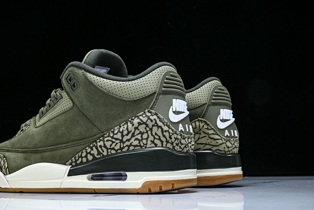 Air Jordan 3 “Family Affair” DN3707-202