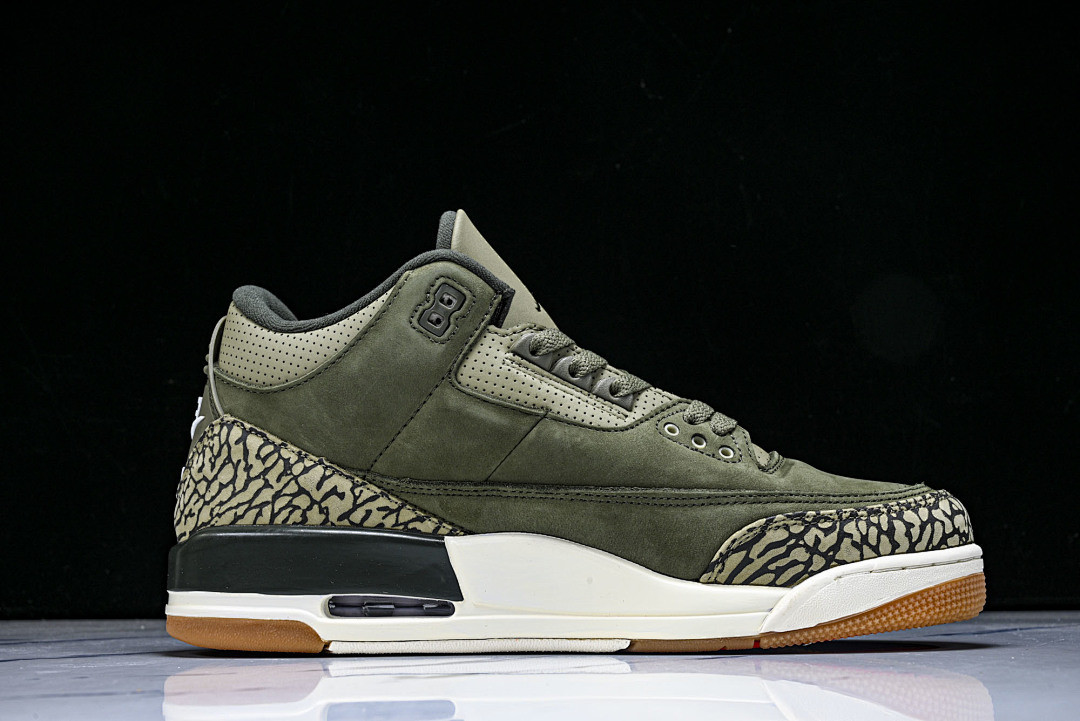 Air Jordan 3 “Family Affair” DN3707-202