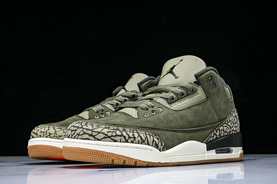 Air Jordan 3 “Family Affair” DN3707-202