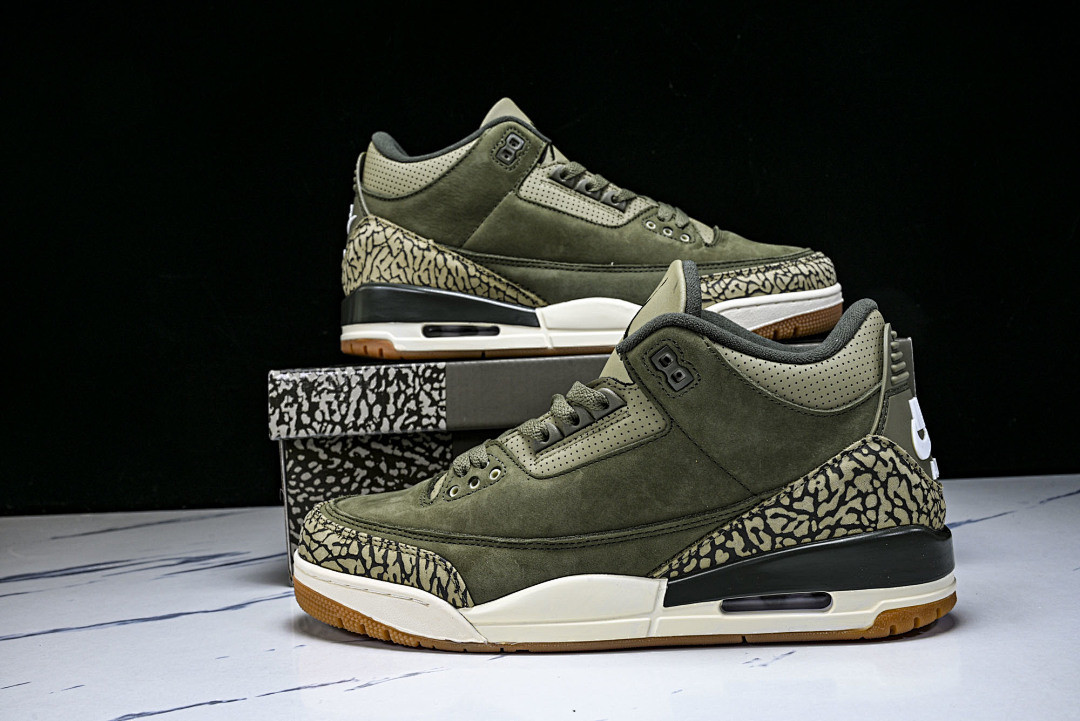Air Jordan 3 “Family Affair” DN3707-202