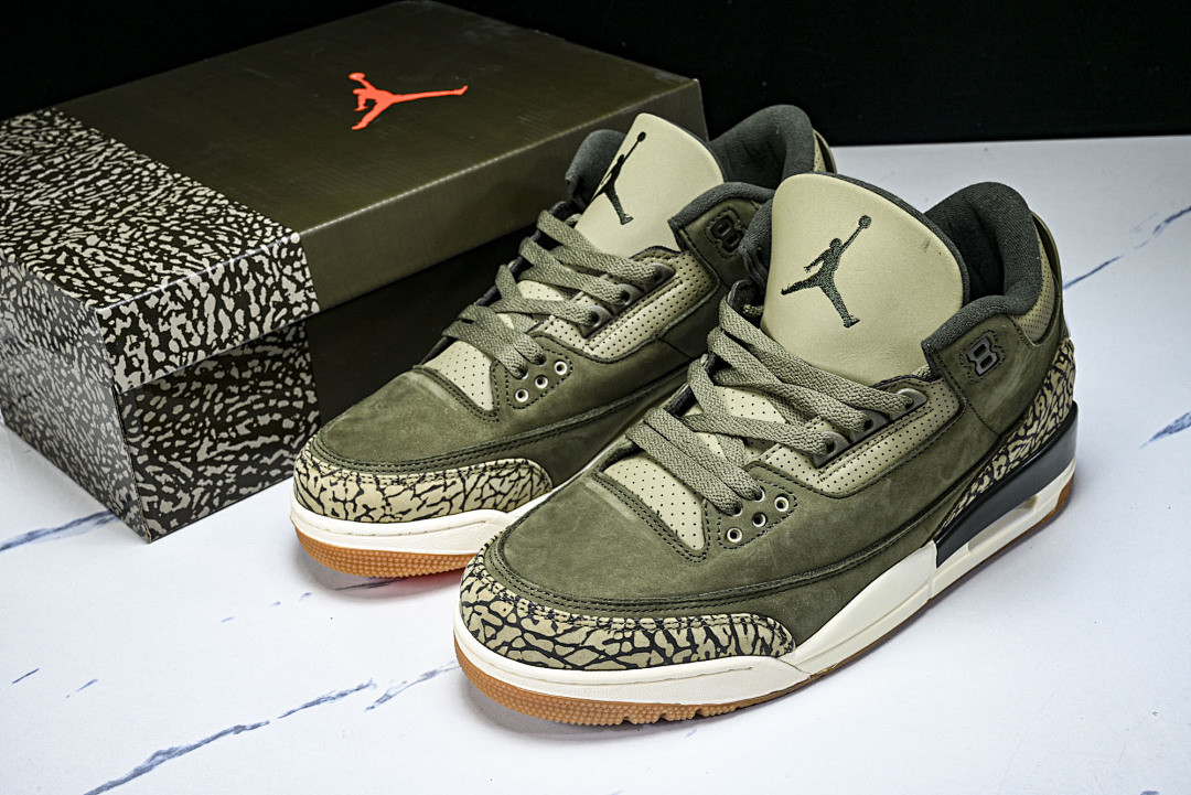 Air Jordan 3 “Family Affair” DN3707-202