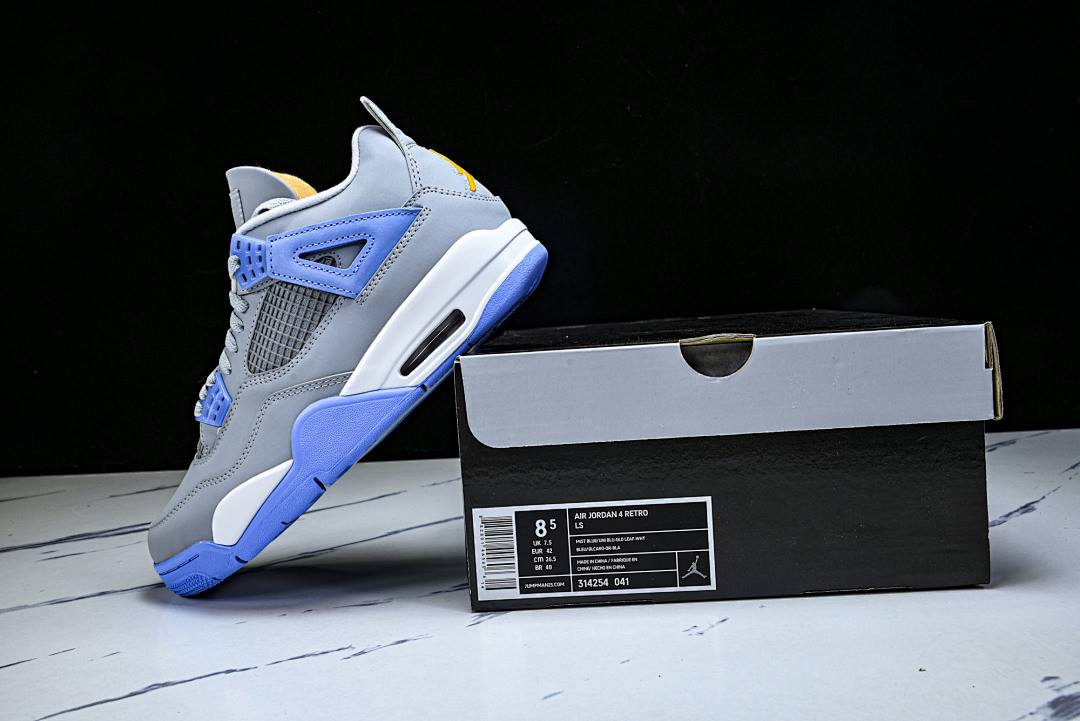 Air Jordan 4 Retro LS 