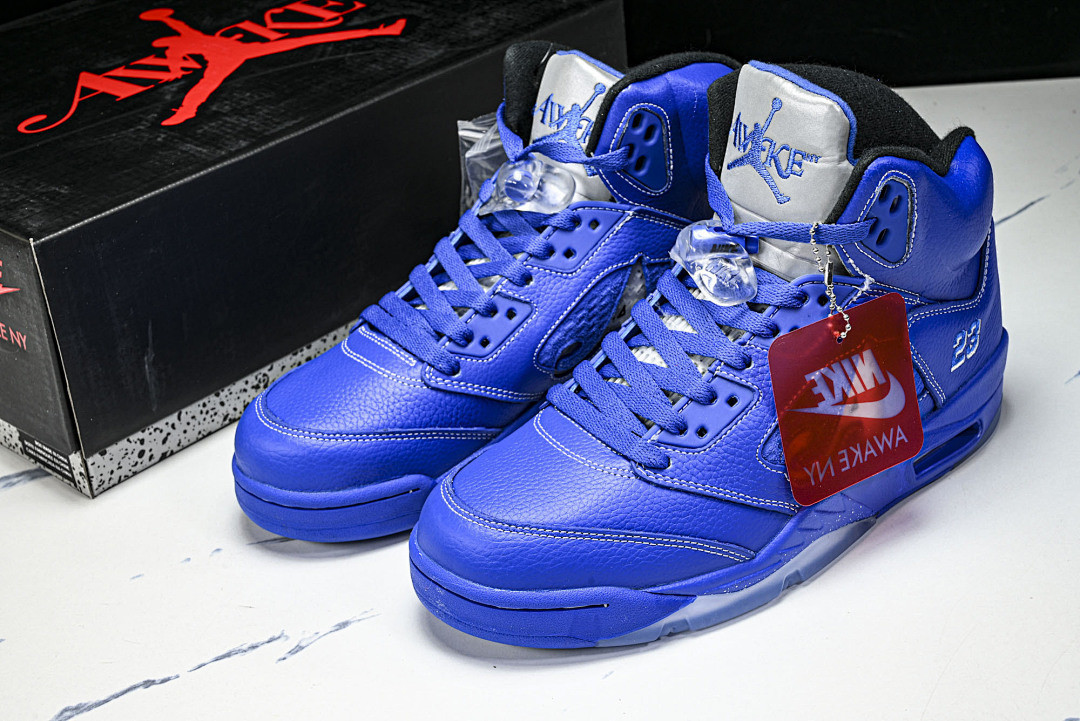 Awake NY x Air Jordan 5 Retro DV4982-400