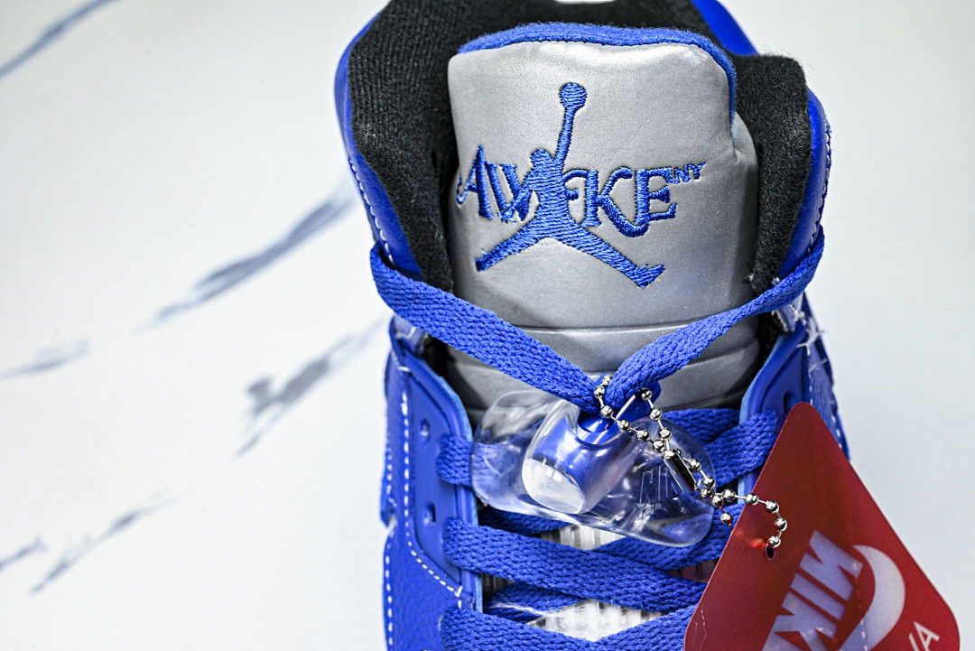 Awake NY x Air Jordan 5 Retro DV4982-400