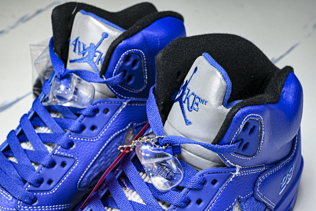 Awake NY x Air Jordan 5 Retro DV4982-400