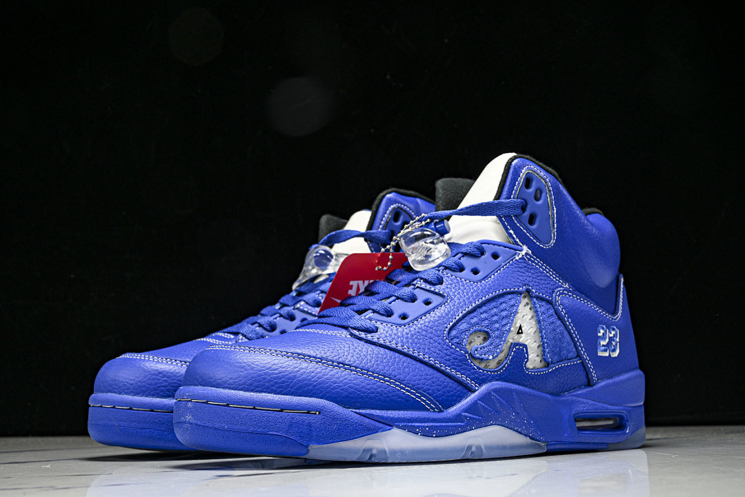 Awake NY x Air Jordan 5 Retro DV4982-400
