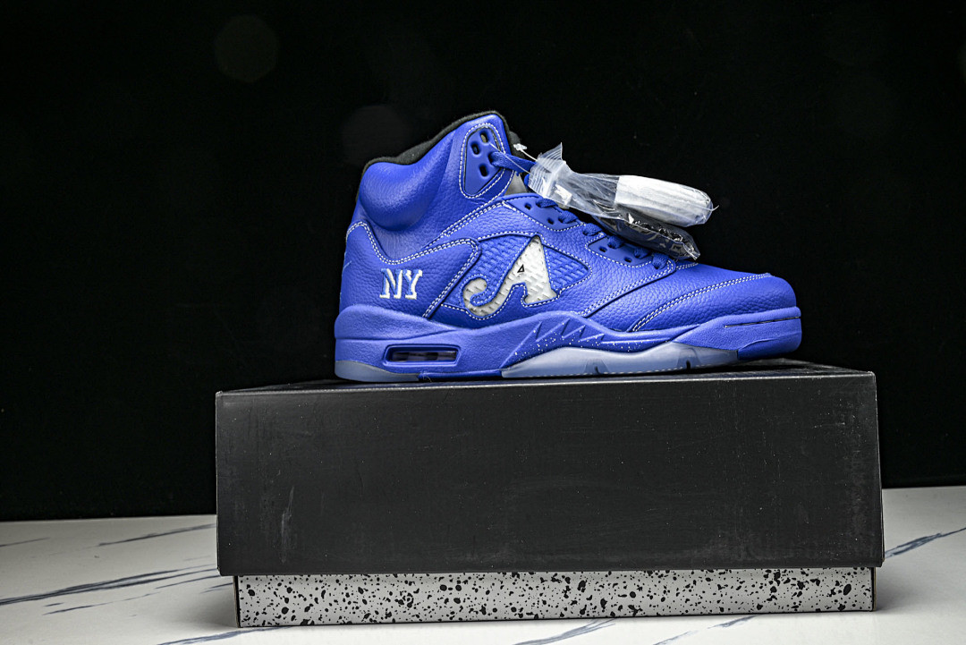 Awake NY x Air Jordan 5 Retro DV4982-400
