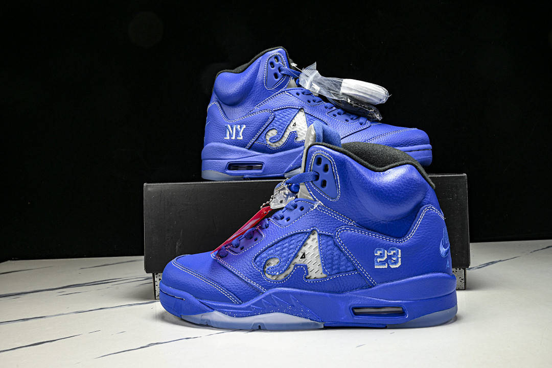 Awake NY x Air Jordan 5 Retro DV4982-400
