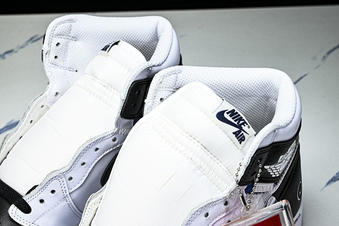 Fragment Design x Union x Air Jordan 1 II7282-100