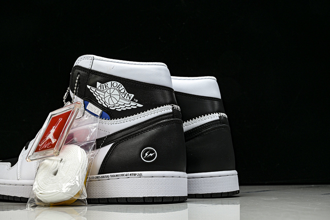 Fragment Design x Union x Air Jordan 1 II7282-100