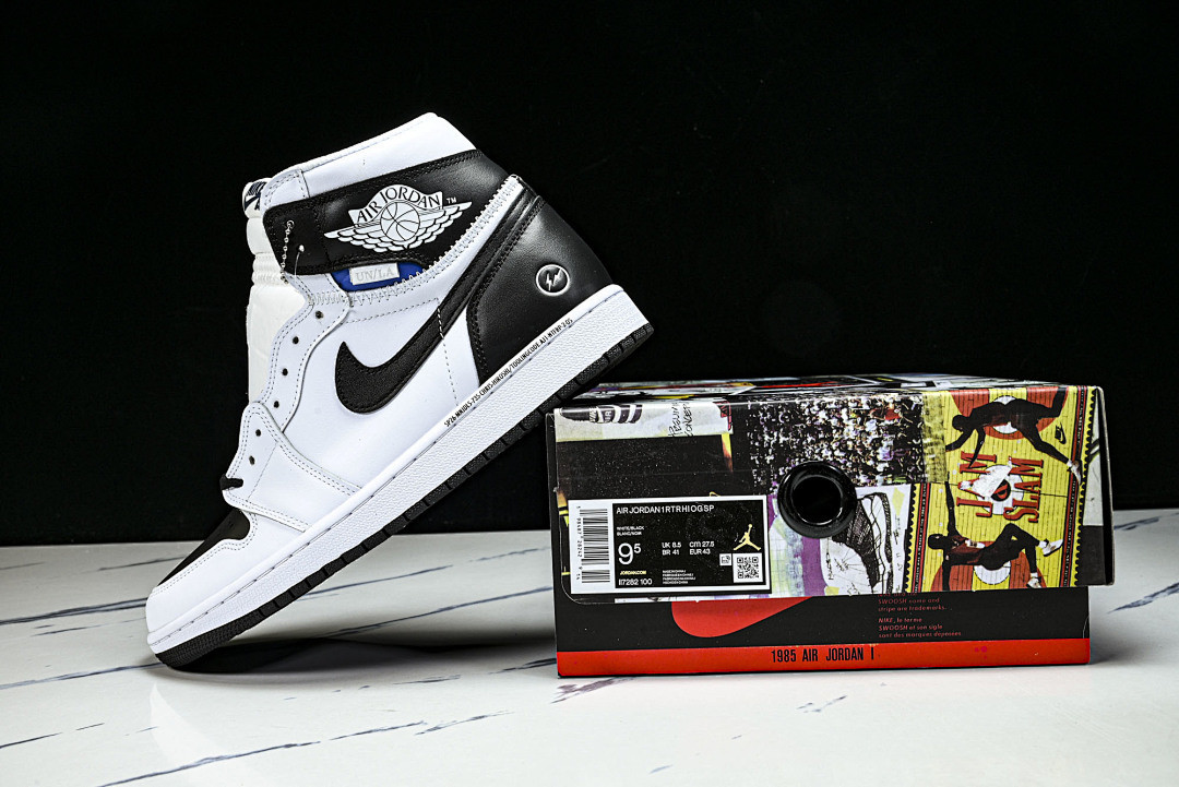 Fragment Design x Union x Air Jordan 1 II7282-100