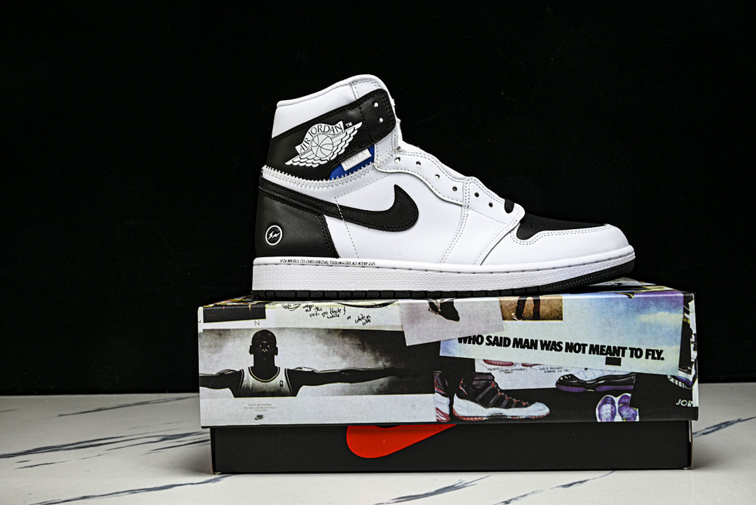 Fragment Design x Union x Air Jordan 1 II7282-100