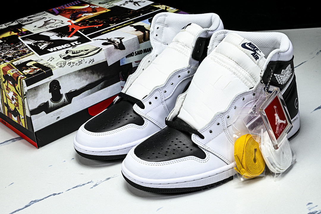 Fragment Design x Union x Air Jordan 1 II7282-100