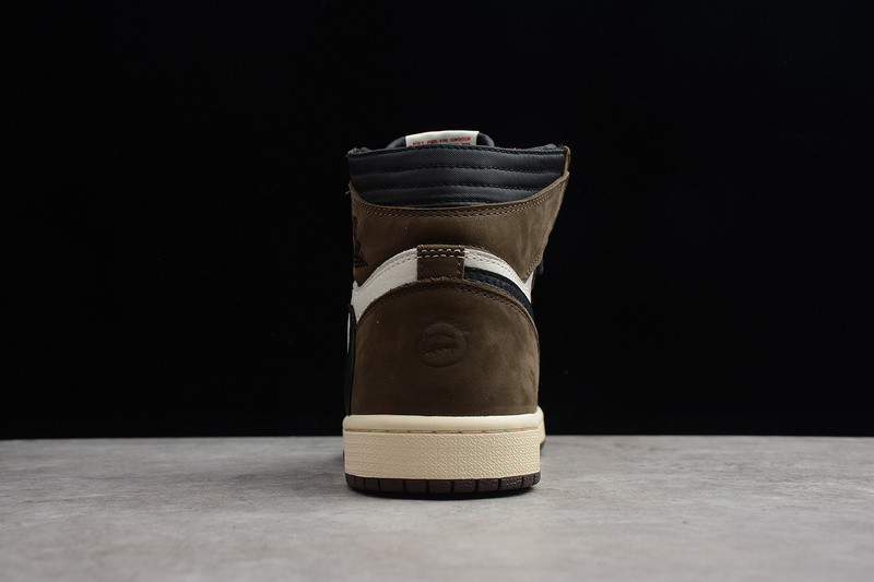 Travis Scott x Air Jordan 1 High OG TS SP CD4487-100