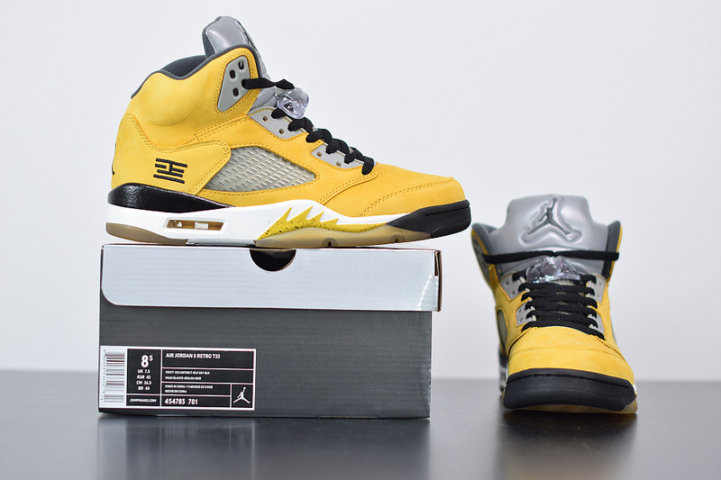 Air Jordan 5 Retro Tokyo T23 454783-701
