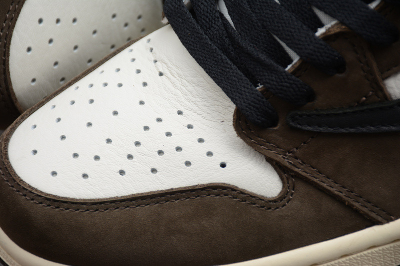 Travis Scott x Air Jordan 1 High OG TS SP CD4487-100