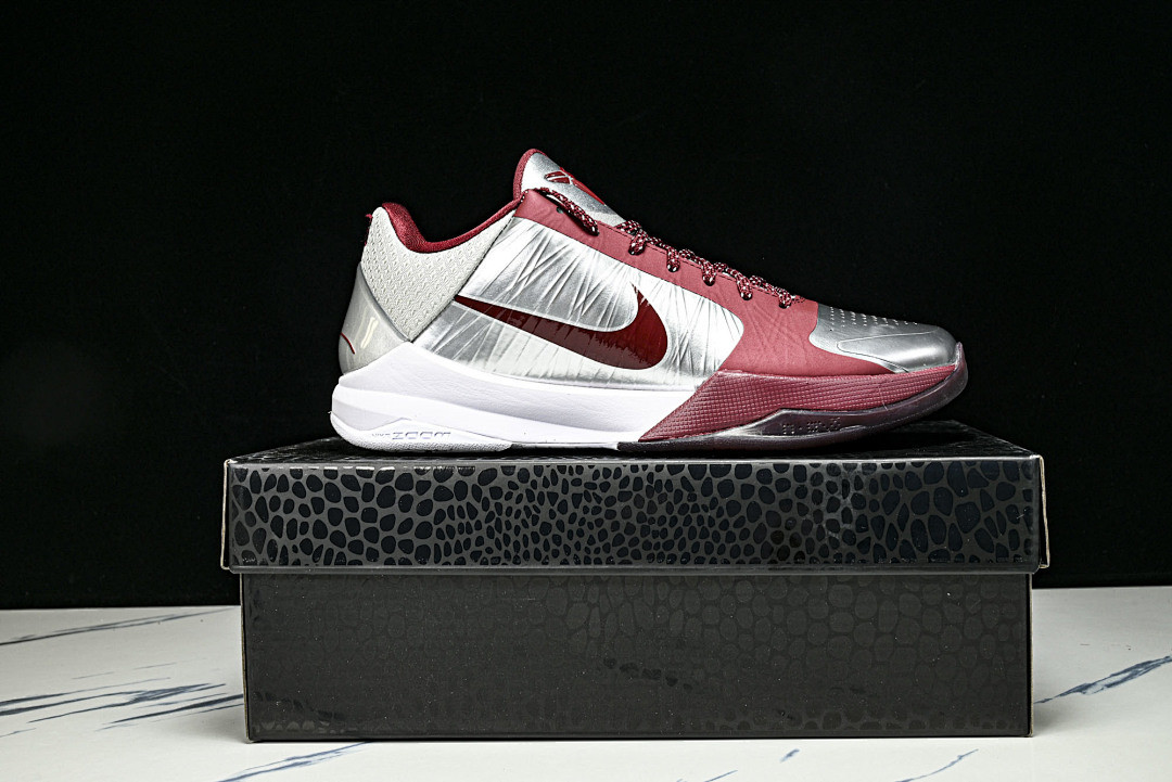 Nike Kobe 5 Protro “Lower Merion Aces” IM0557-001
