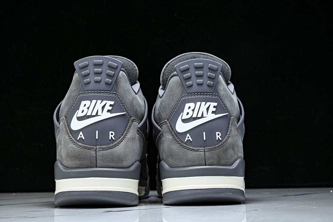 Nigel Sylvester x Air Jordan 4 Retro "Grey" HF4340-002