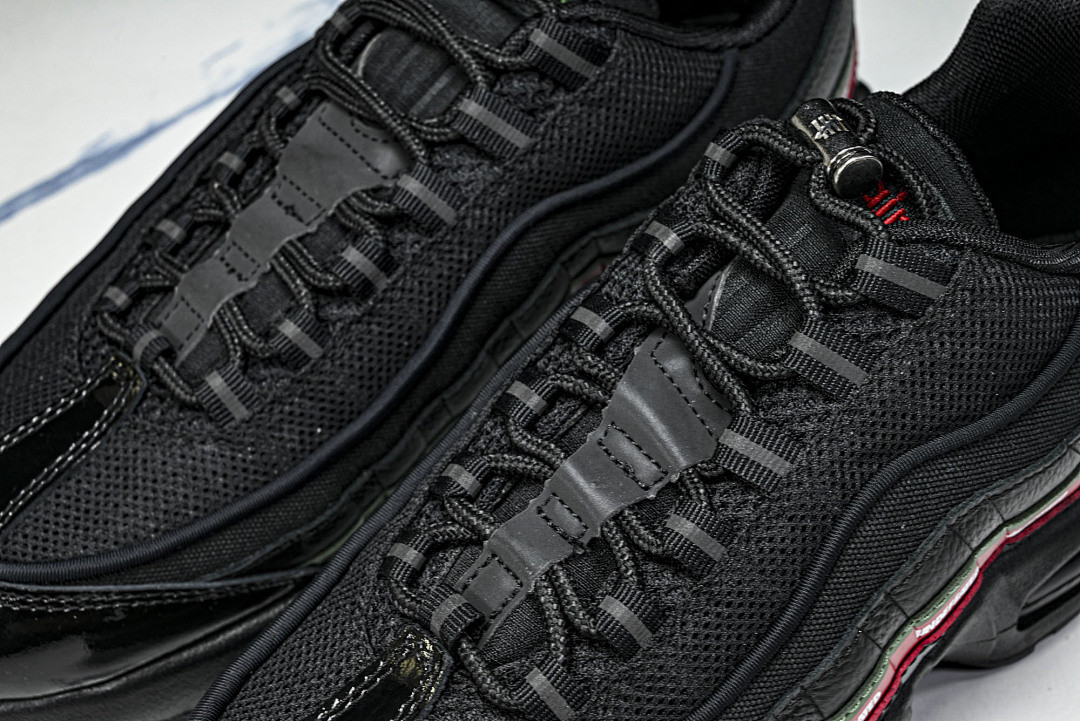 NK Air Max 95 SP Undefeated Black IB4453-001