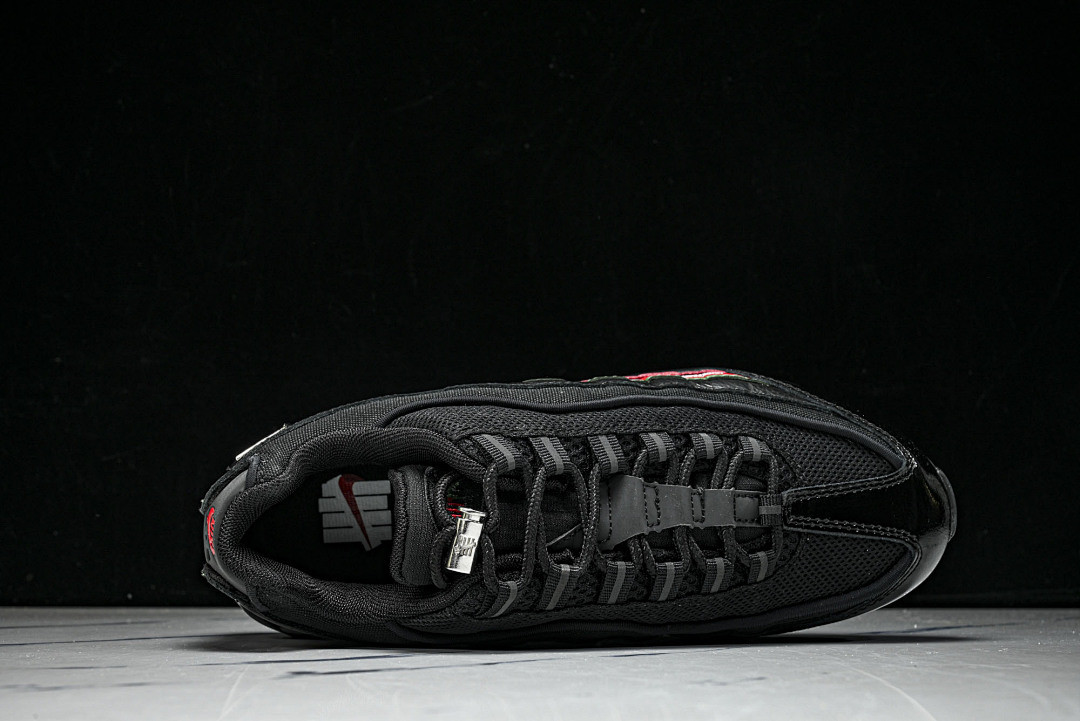 NK Air Max 95 SP Undefeated Black IB4453-001